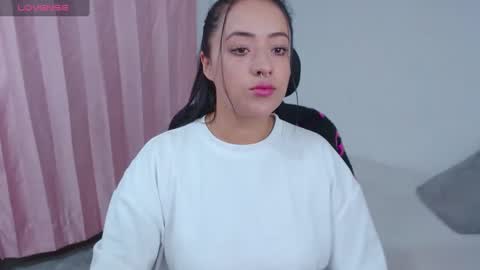 Snapshot of jjulietha95 chatting on March 2025 12:48:01 AM Julieta online show from March 2025 12:48:01 AM