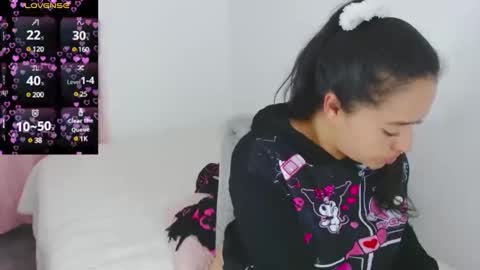 Snapshot of jjulietha95 chatting on March 2025 03:18:02 AM Julieta online show from March 2025 03:18:02 AM