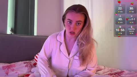 Juliette Rose online show from May 2026 08:00:01 AM