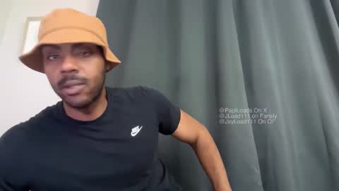 Jay Load  online show from November 2025 02:47:02 AM