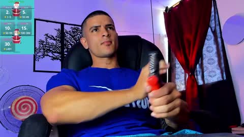 IGJmortton online show from December 2024 03:53:02 PM