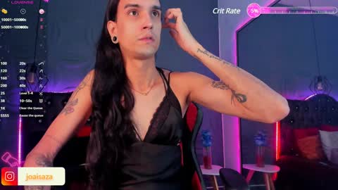 Joa Isaza     online show from December 2024 06:12:02 AM