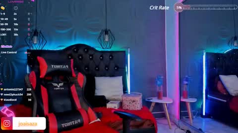 Joa Isaza     online show from March 2025 09:03:02 AM