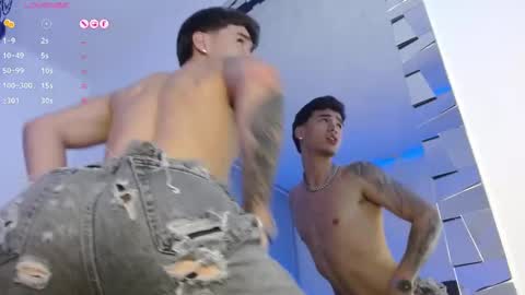 Joan Gonzalez online show from February 2025 05:47:02 AM