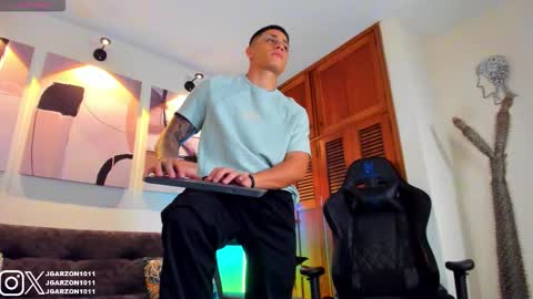 Snapshot of joan_soto chatting on February 2026 12:45:01 PM joan_soto online show from February 2026 12:45:01 PM