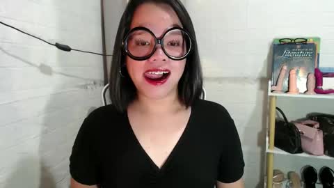 Joana online show from February 2025 11:06:01 PM