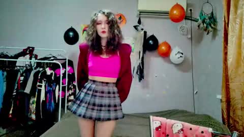 Joannatompson online show from October 2025 02:56:01 AM