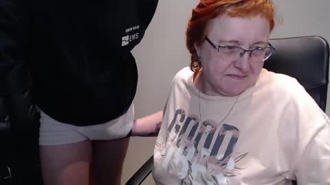 Joanna and Greg online show from March 2025 07:23:01 PM