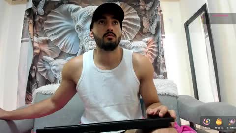 JOAO BATISTA online show from October 2025 05:03:01 PM