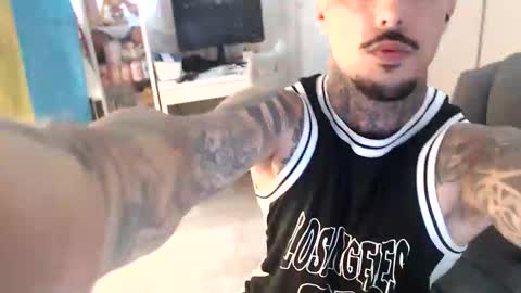 Jockstrap3x online show from October 2025 11:19:01 AM