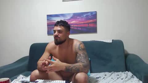 Tiberius online show from October 2025 06:33:01 AM