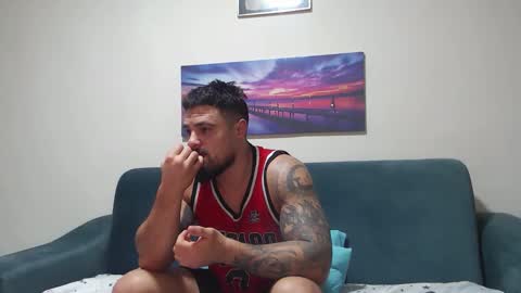 Tiberius online show from October 2025 07:53:02 AM