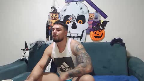 Tiberius online show from November 2025 03:16:01 AM