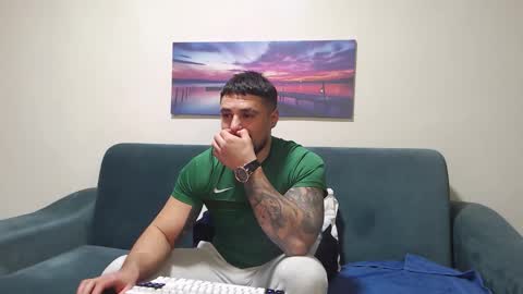 Tiberius online show from December 2025 05:51:02 PM