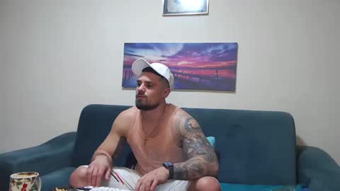 Tiberius online show from January 2026 06:11:02 PM