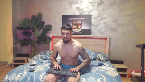 Tiberius online show from May 2026 03:41:02 PM