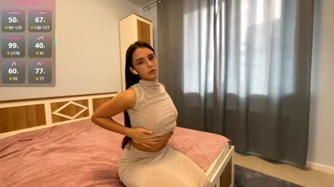 Nicole online show from September 2025 04:47:01 AM