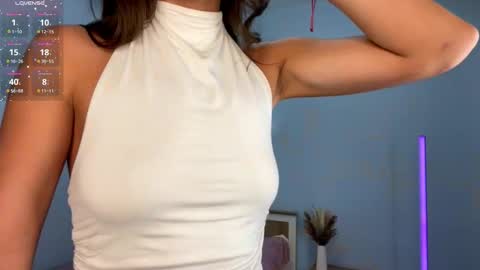 Nicole online show from December 2025 03:33:02 AM