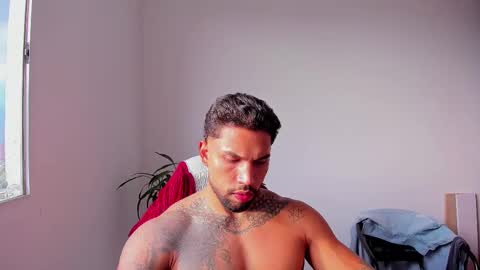 joe_esthetic online show from October 2025 09:24:01 PM