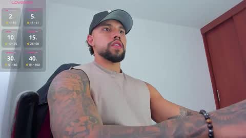 joe_esthetic online show from January 2026 06:44:02 PM