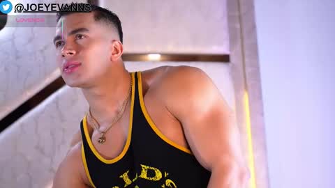 Joey Evans Joeyevanns IGTW  online show from January 2026 04:26:02 AM