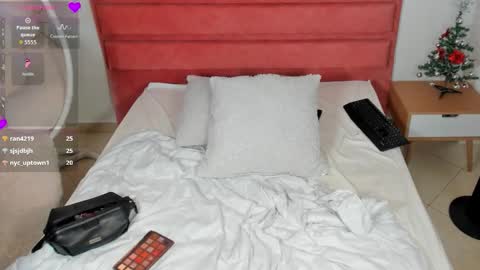 Joha Keany online show from December 2025 09:50:02 AM