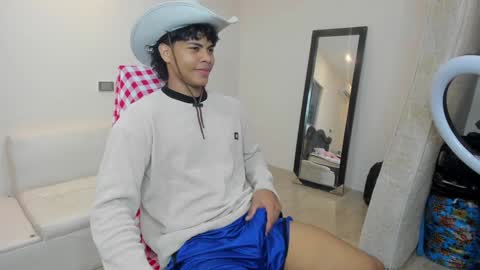 Johan Beley online show from December 2024 10:34:02 PM