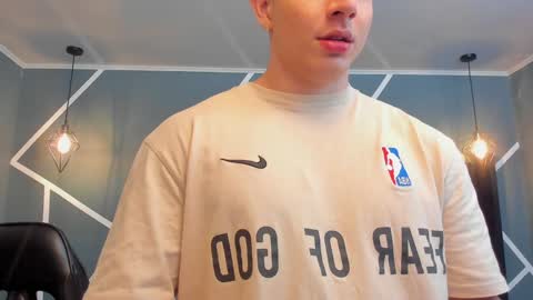 Johan Williams online show from January 2025 05:01:01 AM