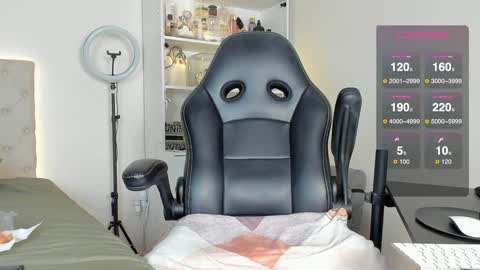 Johanna Rodriguez online show from January 2025 04:43:01 AM