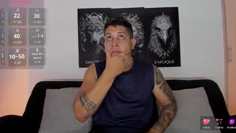 Johan Smith online show from October 2025 01:13:01 AM