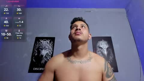 Johan Smith online show from March 2026 01:31:01 AM