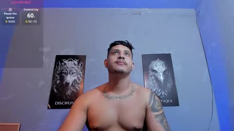 Johan Smith online show from April 2026 01:55:02 AM