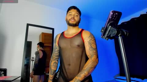 Snapshot of johatsu chatting on March 2026 01:23:02 AM King - online show from March 2026 01:23:02 AM