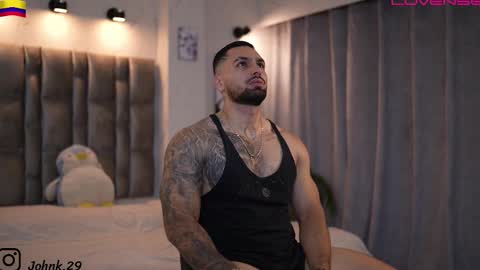 john online show from January 2026 11:29:02 PM