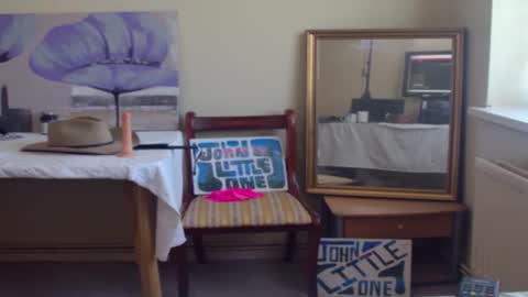 Snapshot of john_little_one chatting on June 2026 03:00:01 PM JOHN online show from June 2026 03:00:01 PM