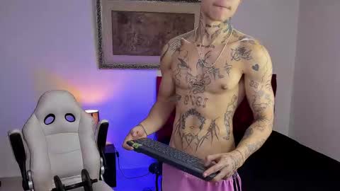 Snapshot of john_mystic chatting on February 2026 01:54:02 AM Jhon Mystic online show from February 2026 01:54:02 AM