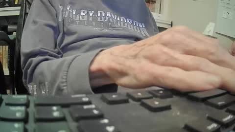 johngp777 online show from April 2026 04:30:01 PM