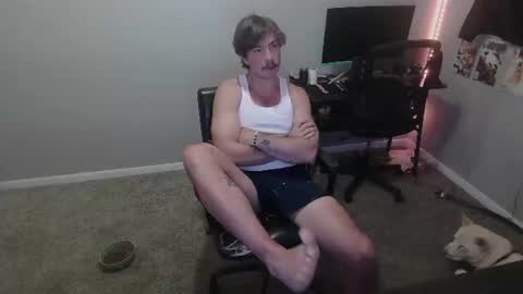 Snapshot of johnlights0 chatting on July 2026 07:27:02 PM John Lights online show from July 2026 07:27:02 PM
