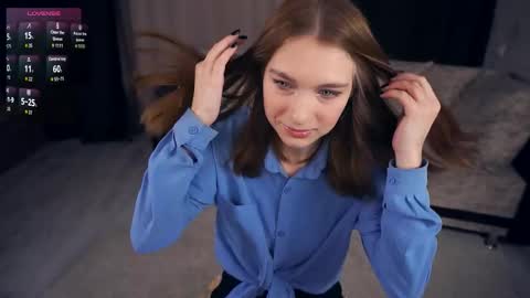 Rocio online show from November 2025 05:47:02 PM