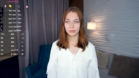 Rocio online show from November 2025 03:29:02 PM