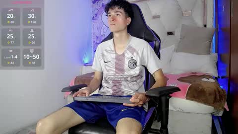 johnny_cagee online show from March 2026 04:07:02 AM