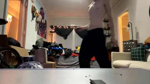 Johnny Bukkake online show from February 2025 06:45:02 AM