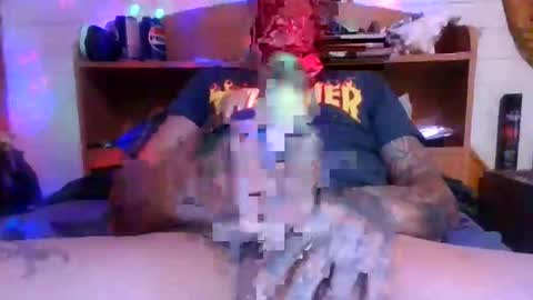 johnnyct36 online show from November 2025 10:21:02 PM