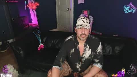 Johnny from Space online show from April 2026 05:21:02 AM