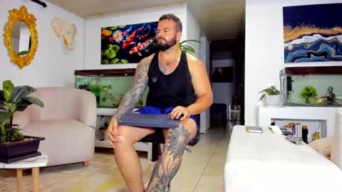 JOHNNY online show from March 2025 01:12:01 AM