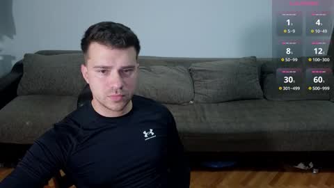 Johnny online show from October 2025 05:01:01 PM