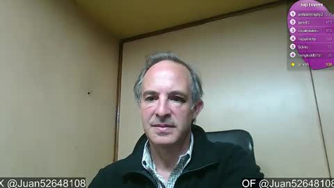 John online show from December 2024 03:55:01 PM