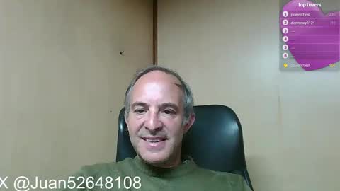 John online show from September 2025 04:08:01 PM