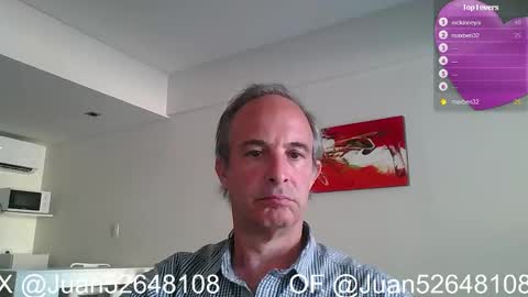 John online show from October 2025 08:31:01 PM