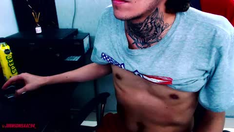 johnsonisaac94  online show from February 2025 08:42:02 AM